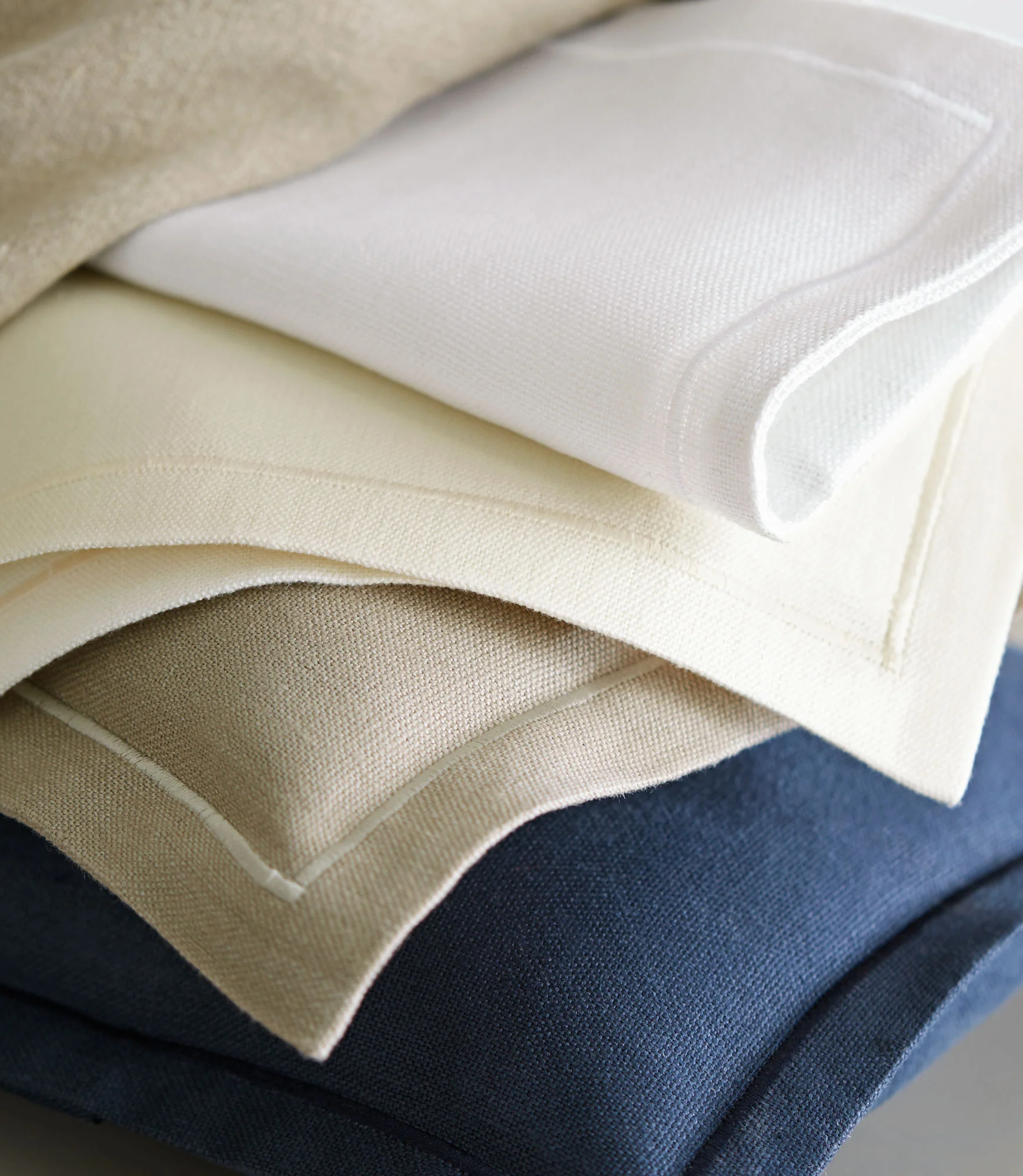 Rio Linen Duvet Cover - Image 3