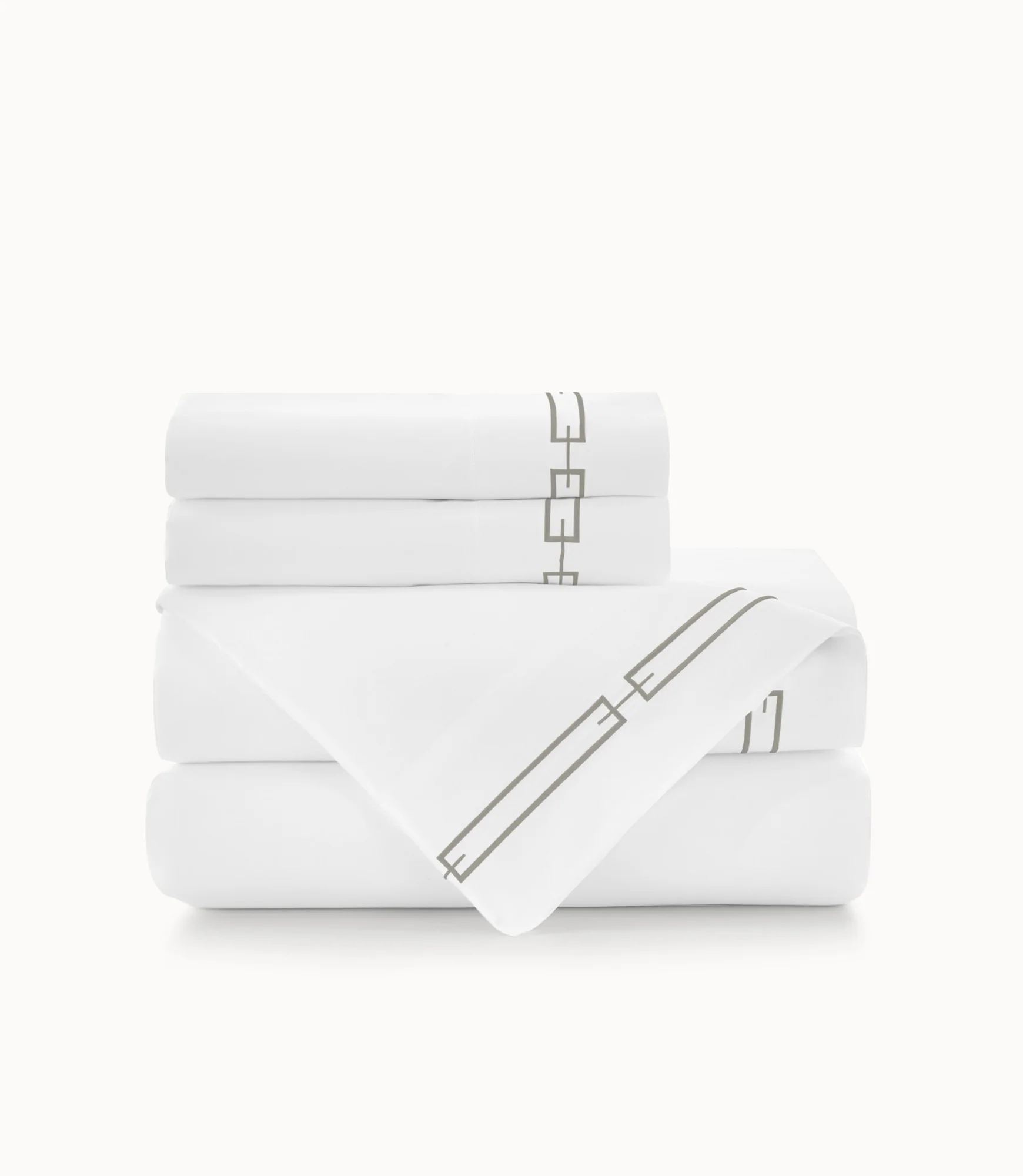 Stanza Sateen Sheet Set - Image 6