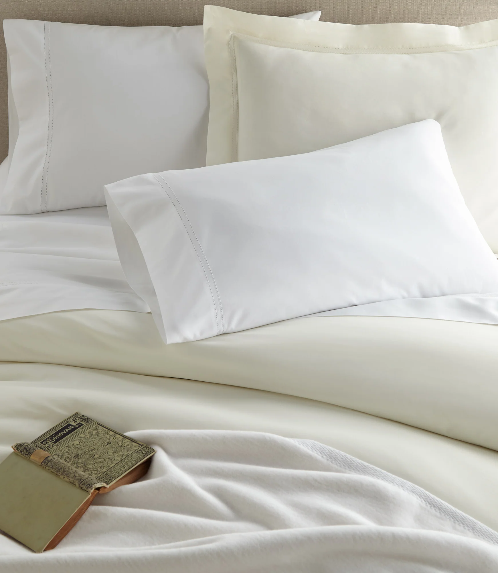 Virtuoso Sateen Sheet Set - Image 5