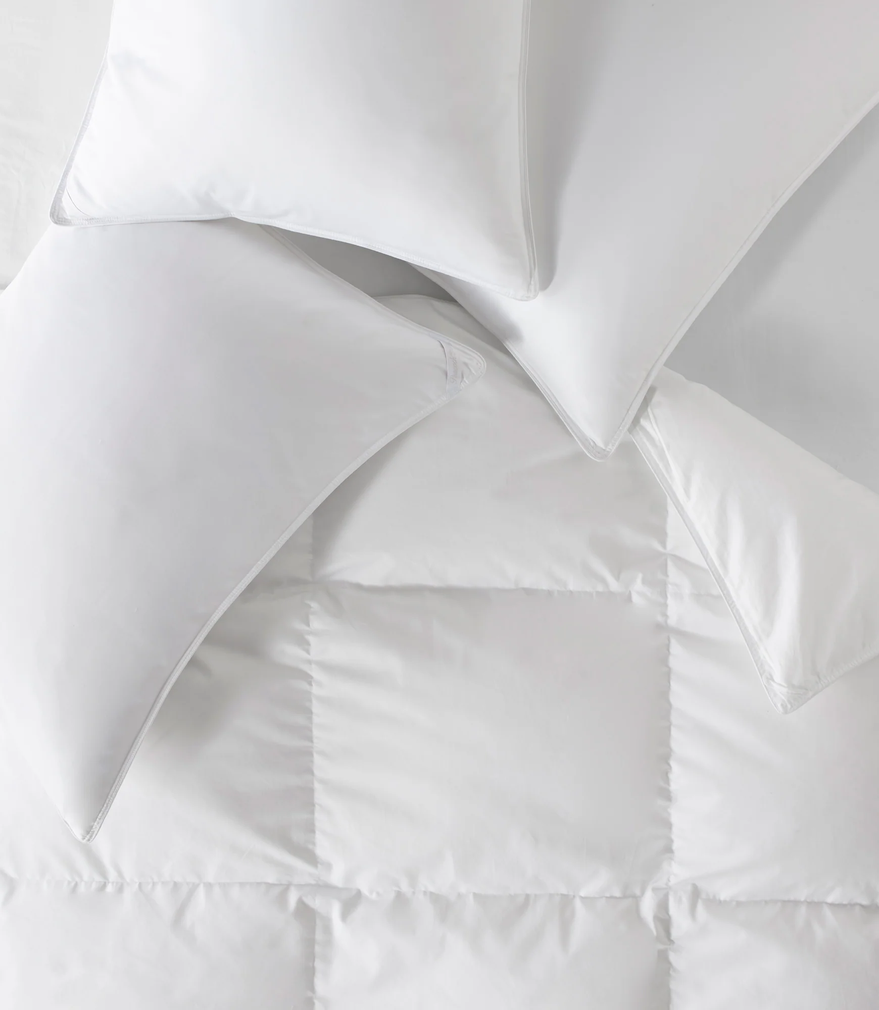 White Goose Down Pillow - Image 5
